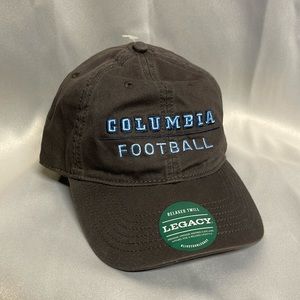 Columbia University Football cap/hat